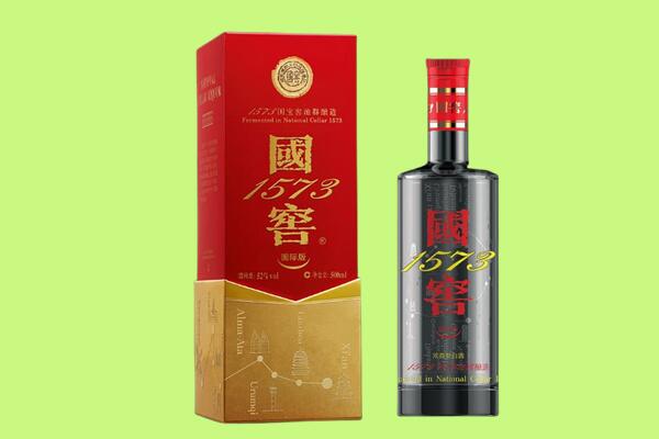 咸阳泾阳县回收国窖酒